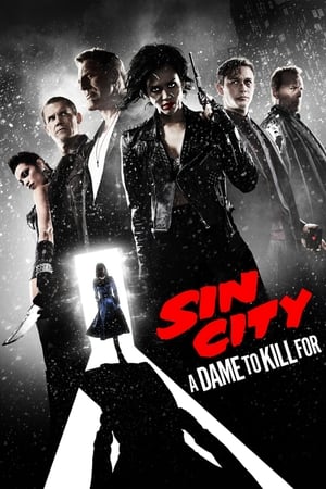 Sin City A Dame to Kill For 2014 Dual Audio | Hindi Full Movie - 450MB