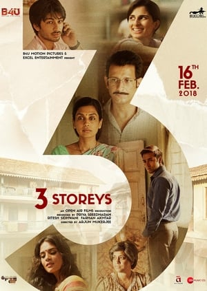3 Storeys 2018 Movie | Hindi Full Movie pDVDRip Download 300MB