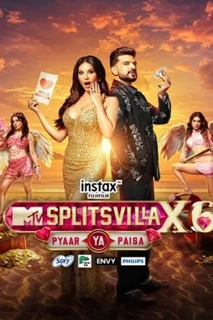 MTV Splitsvilla 2026 Season 16 Audio WEB-DL | Hindi Full Movie [EP- 40 Added]