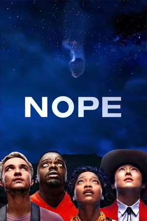 Nope 2022 - English Dual Audio WEB-DL | Hindi Full Movie