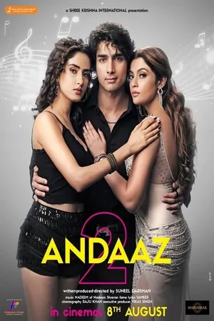 Andaaz 2 2025 HDRip | Hindi Full Movie