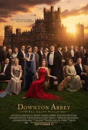 Downton Abbey: The Grand Finale 2025 Dual Audio WEB-DL | Hindi Full Movie