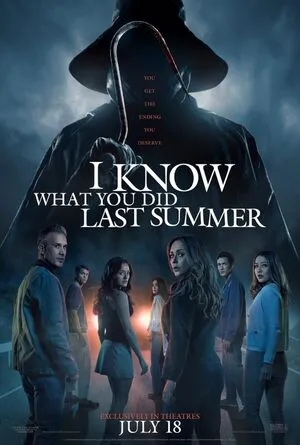 I Know What You Did Last Summer 2025 Dual Audio WEB-DL | Hindi Full Movie