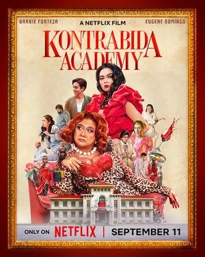 Kontrabida Academy 2025 Dual Audio WEB-DL | Hindi Full Movie
