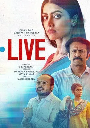 Live 2023 Dual Audio WEB-DL | Hindi Full Movie