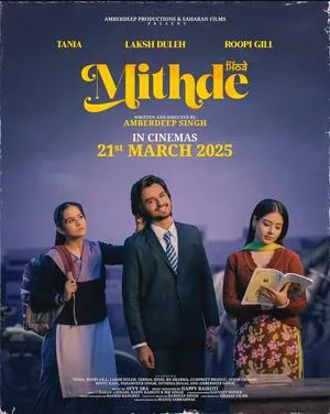 Mithde 2025 Punjabi WEB-DL | Hindi Full Movie