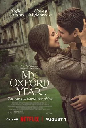 My Oxford Year 2025 Dual Audio WEB-DL | Hindi Full Movie
