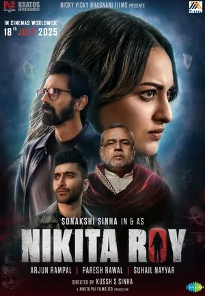 Nikita Roy 2025 WEB-DL | Hindi Full Movie