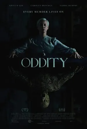 Oddity 2024 Dual Audio WEB-DL | Hindi Full Movie