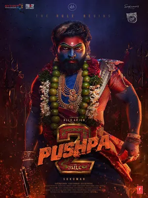 Pushpa 2: RELOADED 2024 Dual Audio WEB-DL | Hindi Full Movie