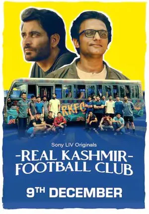 Real Kashmir Football Club Season 1 2025 WEB-DL | Hindi Full Movie