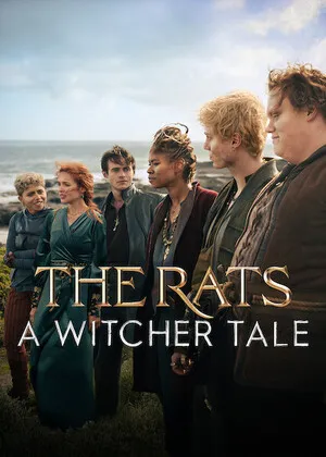 The Rats: A Witcher Tale 2025 Dual Audio WEB-DL | Hindi Full Movie