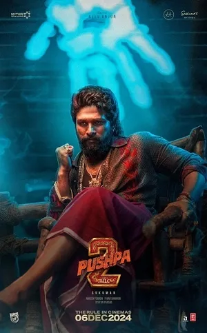 Pushpa: The Rule – Part 2 (2024) (ORG-DD5.1) WEB-DL | Hindi Full Movie