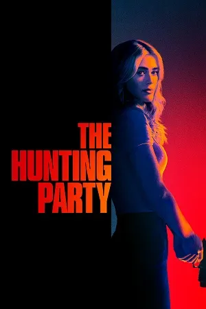 The Hunting Party Season 2 2026 Dual Audio WEB-DL | Hindi Full Movie [EP - 09 Added]