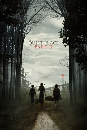 A Quiet Place Part II (2021) Dual Audio | Hindi Full Movie HDRip [1.1GB]