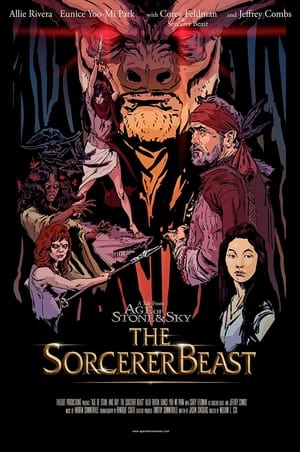 Age of Stone and Sky: The Sorcerer Beast (2021) Dual Audio HDRip | Hindi Full Movie – 480p