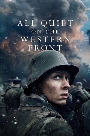 All Quiet on the Western Front 2022 Dual Audio HDRip | Hindi Full Movie – 480p