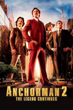 Anchorman 2: The Legend Continues (2013) Dual Audio | Hindi Full Movie BluRay [1.1GB]