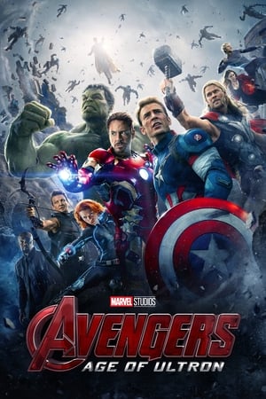 Avengers: Age of Ultron 2015 Dual Audio WEB-DL | Hindi Full Movie