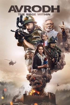 Avrodh the Siege Within (2020) All Episodes HDRip [Complete] | Hindi Full Movie