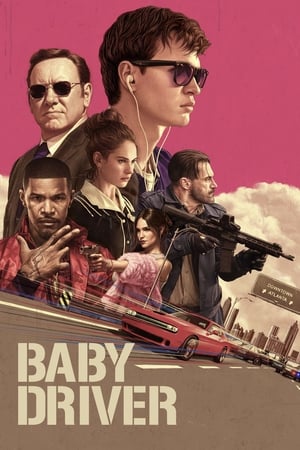Baby Driver (2017) Dual Audio | Hindi Full Movie BluRay [1GB]