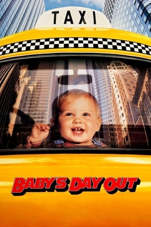 Babys Day Out 1994 Dual Audio | Hindi Full Movie BluRay [850MB]