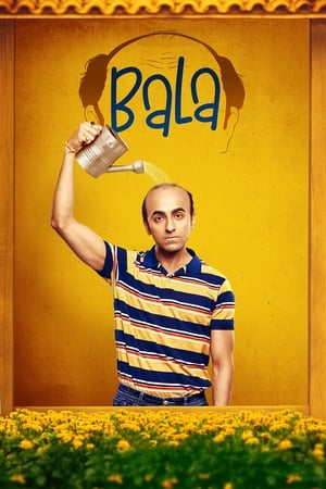 Bala 2019 Movie | Hindi Full Movie HDRip x264 [1GB]