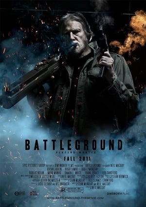 Battleground 2012 Dual Audio | Hindi Full Movie BluRay [770MB]