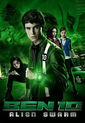 Ben 10: Alien Swarm (2009) Dual Audio Movie | Hindi Full Movie BDRip - 800MB