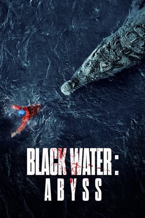 Black Water: Abyss (2020) Dual Audio | Hindi Full Movie HDRip [950MB]