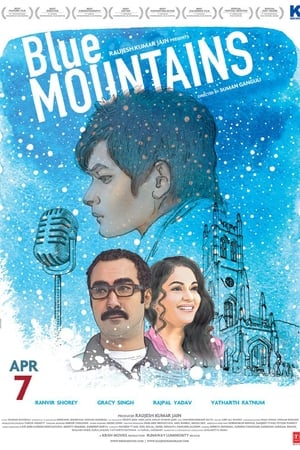 Blue Mountains 2017 400MB Full Movie | Hindi Full Movie DVDRip Download