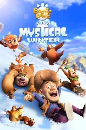 Boonie Bears: Mystical Winter (2015) Dual Audio | Hindi Full Movie Web-DL [850MB]