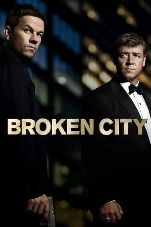 Broken City 2013 Dual Audio | Hindi Full Movie BluRay [940MB] ESubs