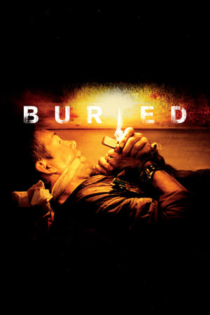 Buried (2010) Dual Audio | Hindi Full Movie BluRay [1GB]