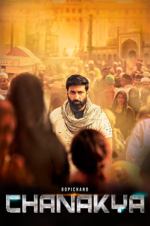 Chanakya (2019) ( – Telugu) Dual Audio | Hindi Full Movie UnCut HDRip 450MB