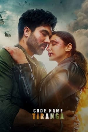 Code Name: Tiranga 2022 Movie HDRip | Hindi Full Movie – 480p