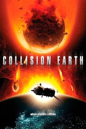 Collision Earth (2011) Dual Audio | Hindi Full Movie BluRay [1.2GB]