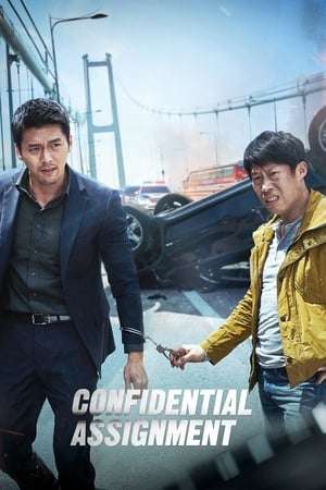 Confidential Assignment (2017) Dual Audio 300MB | Hindi Full Movie Bluray Download