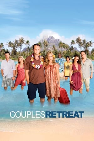 Couples Retreat 2009 Dual Audio | Hindi Full Movie BluRay [960MB]