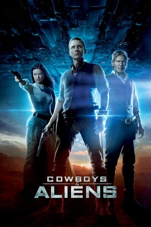 Cowboys & Aliens (2011) Dual Audio | Hindi Full Movie BluRay 450MB