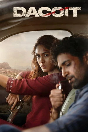 Dacoit 2026 Audio HQ HDTS | Hindi Full Movie