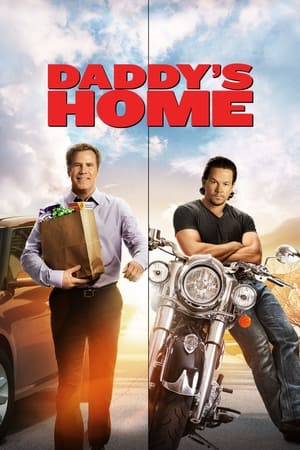 Daddy's Home (2015) Dual Audio | Hindi Full Movie BluRay [880MB]