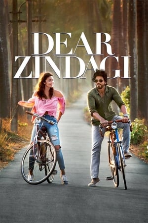 Dear Zindagi (2016) Full Movie BBRip | Hindi Full Movie [1.1GB] Download