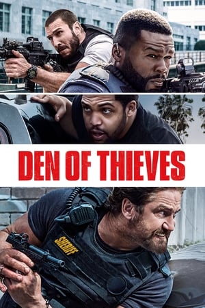 Den of Thieves 2018 Dual Audio | Hindi Full Movie BluRay 450MB