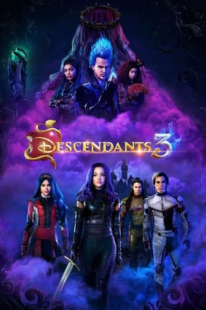 Descendants 3 2019 Dual Audio | Hindi Full Movie Web-DL [930MB]