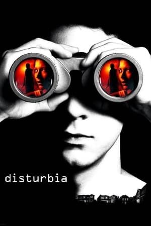 Disturbia (2007) Dual Audio | Hindi Full Movie BluRay 350MB