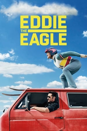 Eddie the Eagle (2016) Dual Audio BluRay | Hindi Full Movie – 480p