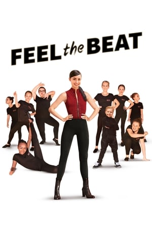 Feel the Beat (2020) Dual Audio | Hindi Full Movie Web-DL 380MB