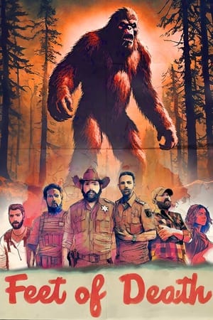 Feet of Death 2024 Tamil Dubbed WEBRip | Hindi Full Movie