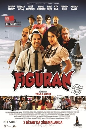 Figuran (2015) Dual Audio | Hindi Full Movie BluRay [950MB]
